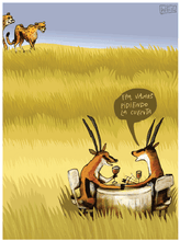 Load image into Gallery viewer, No le hagas al potro lo que no quieras que te hagan a ti