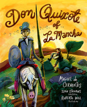 Load image into Gallery viewer, Don Quixote of La Mancha