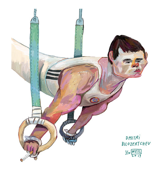 Dmitri Bilozertchev (1/10)