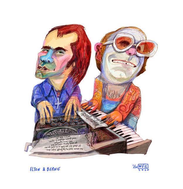 Elton and Bernie (1/10)